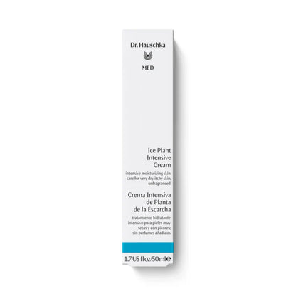 Crema intensiva de planta de la escarcha, Dr Hauschka, 50ml