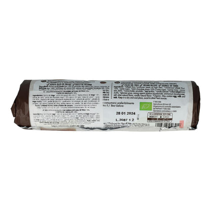 Galletas Digestive con Chips de Chocolate Tubo Fior di loto 250 gr