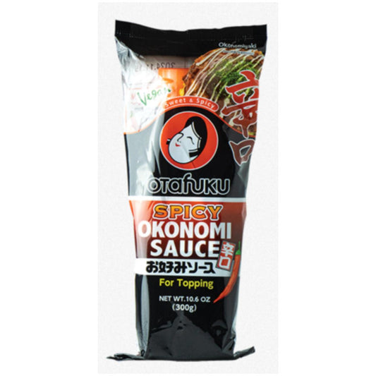 Salsa okonomi picante Otafuku 300g