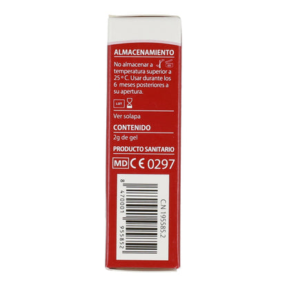 Sikapur Herpes Labial 2g  Vitae 10 2g
