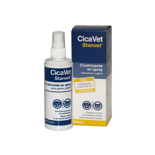 Stangest Cicavet Cicatrizante en spray para mascotas 125 ml