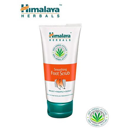 Crema exfoliante de Pies Himalaya 150 ml