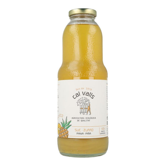 Zumo de Piña ECO Cal Valls 200 ml