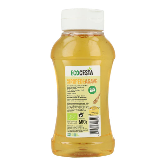 Sirope De Agave Bio, 700 G Ecocesta