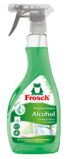 Limpiacristales Frosch 500 ml
