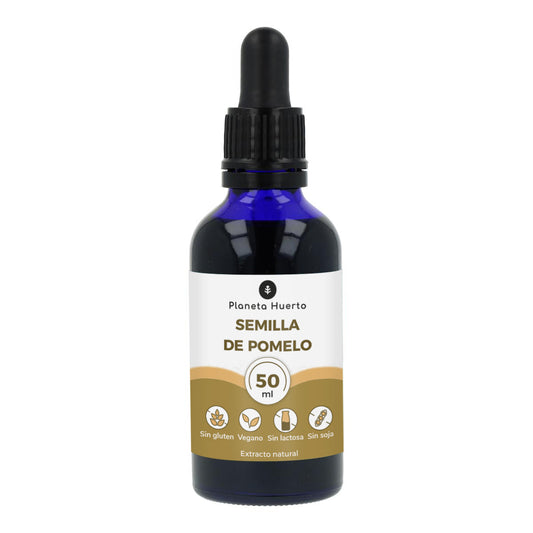 Extracto de Pomelo Semillas Planeta Huerto 50 Ml.