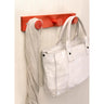 Colgador fresno 3 pomos con textura