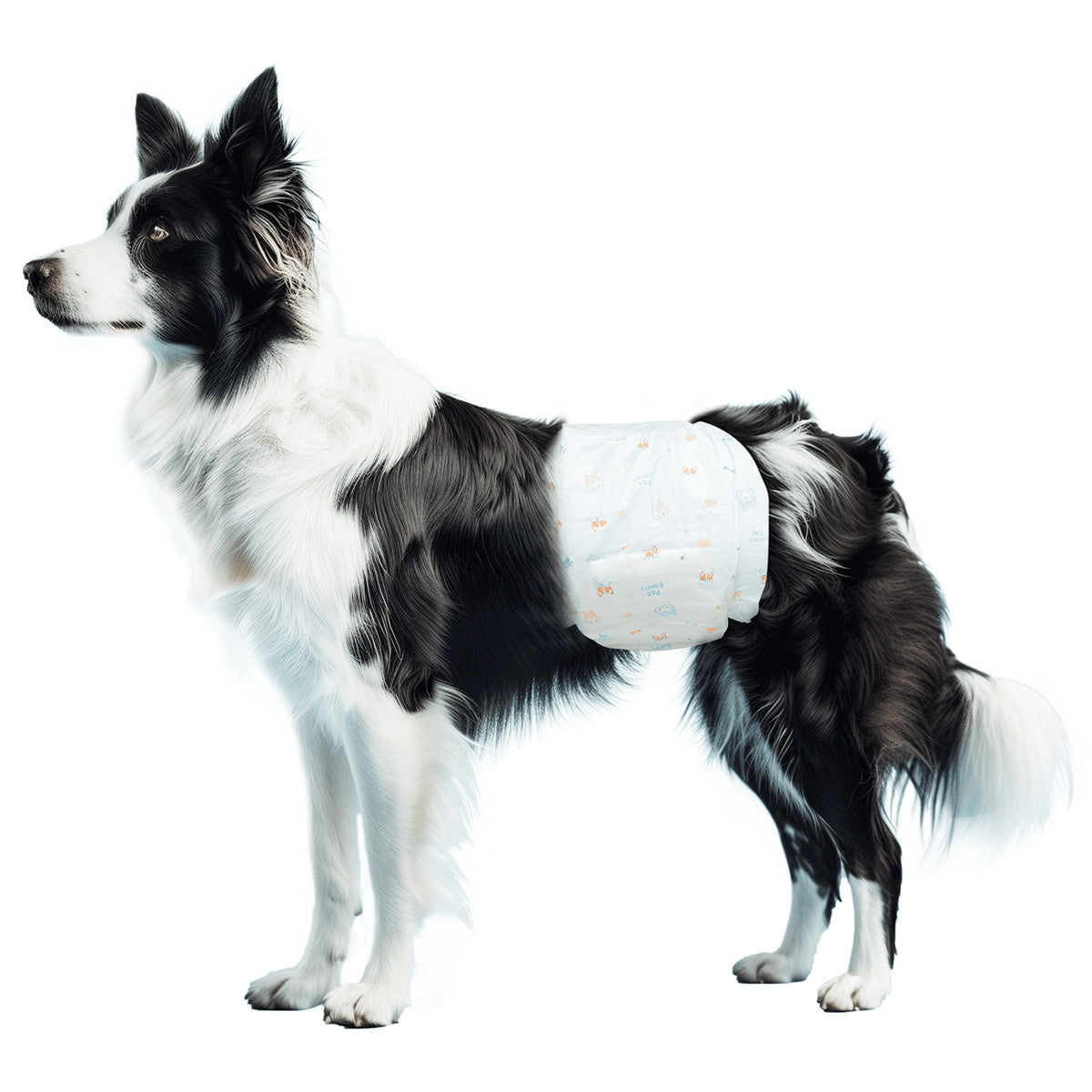 Pañales para perro macho L 10 uds. Nobleza