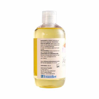 Aceite Almendras Dulces Ynsadiet 250ml