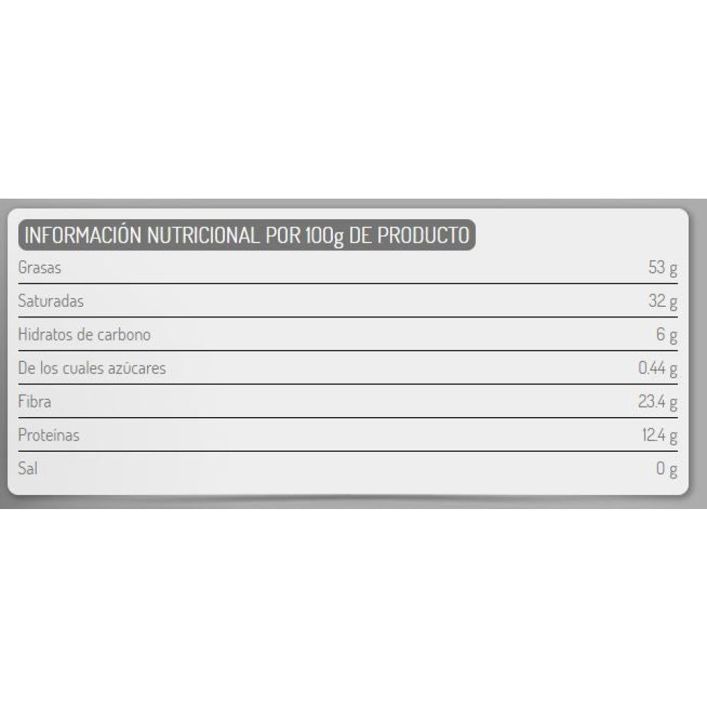 Nibs de Cacao Bio El Granero, 200 g