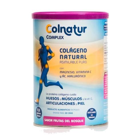 Colágeno en polvo Complex Frutas del Bosque Colnatur