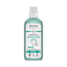 Enjuague bucal sensible y reparador con fluor, Lavera 400 ml