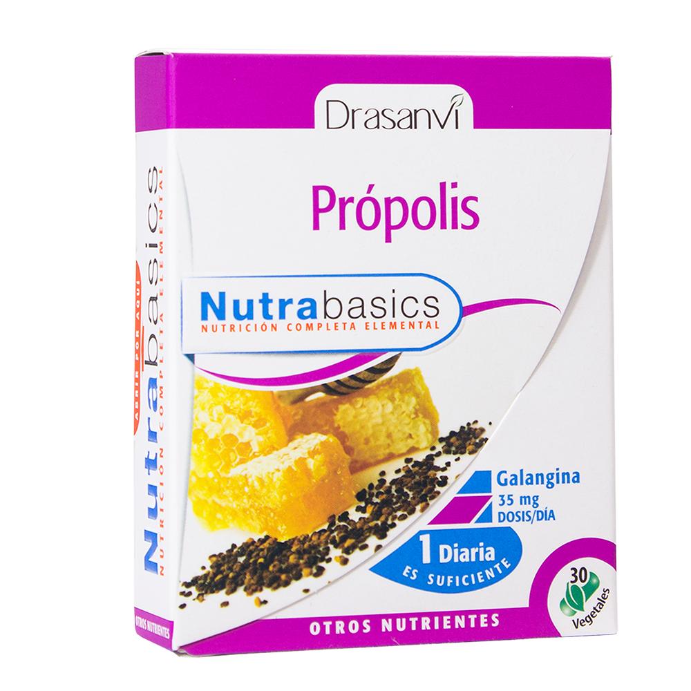 Própolis Nutrabasicos Drasanvi 30 cápsulas