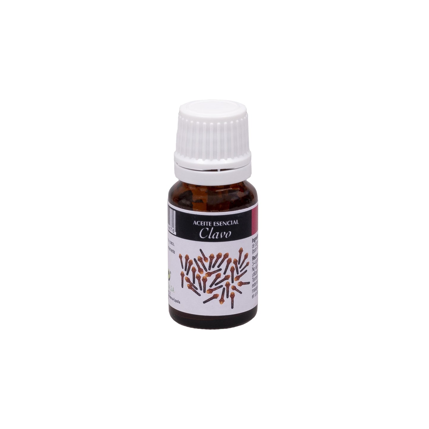 Esencia Clavo Plantis 10 ml