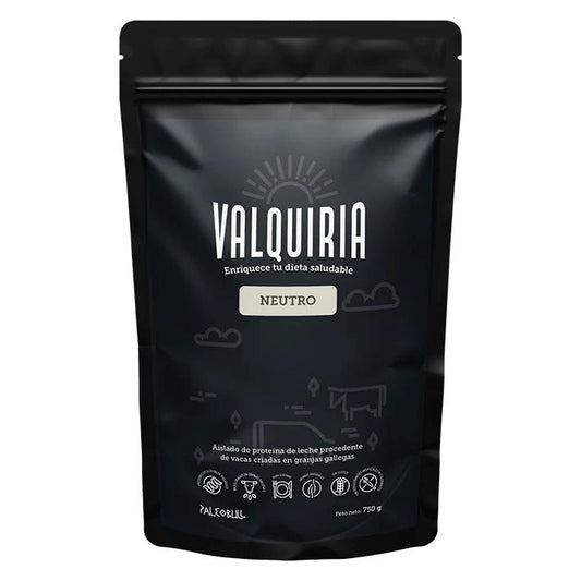 PaleoBull Valquiria Aislado de proteína sabor Neutro