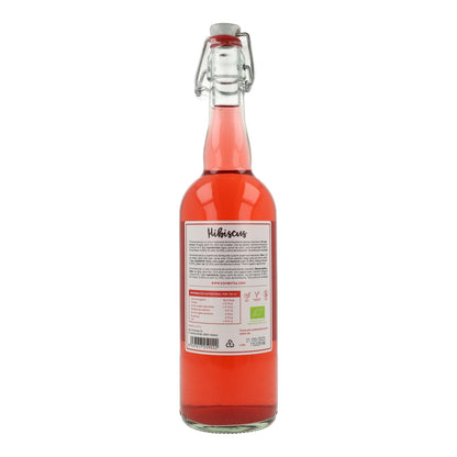 Té Kombucha Hibiscus Kombutxa