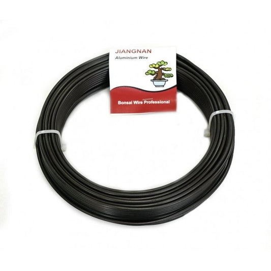 Alambre de aluminio para bonsáis 1.5 mm 500 g