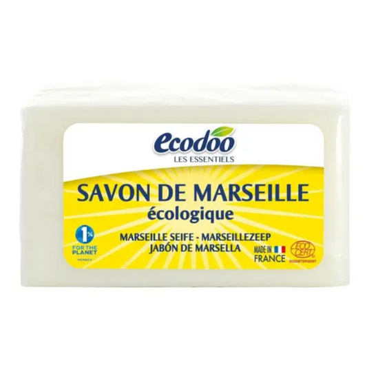 Jabón de Marsella Ecodoo 400 g