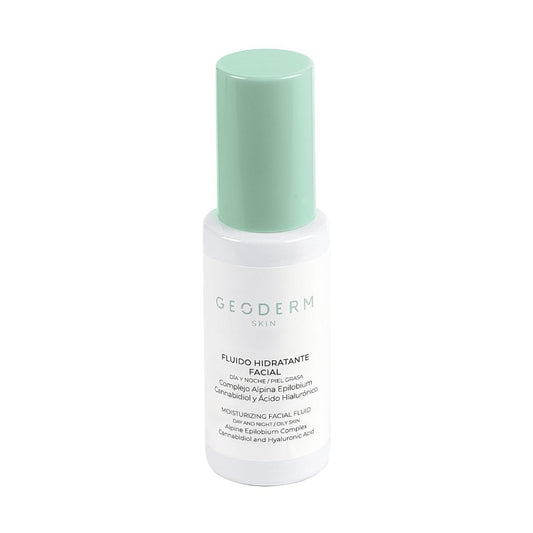 Fluido Hidratante Facial piel grasa Geoderm 50 ml