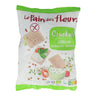 Mini Crackers de Trigo Sarraceno BIO sin gluten Le pain de fleurs 75 g
