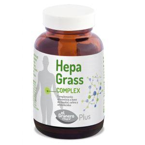 Hepagrass El GraneroIntegral 75 comprimidos