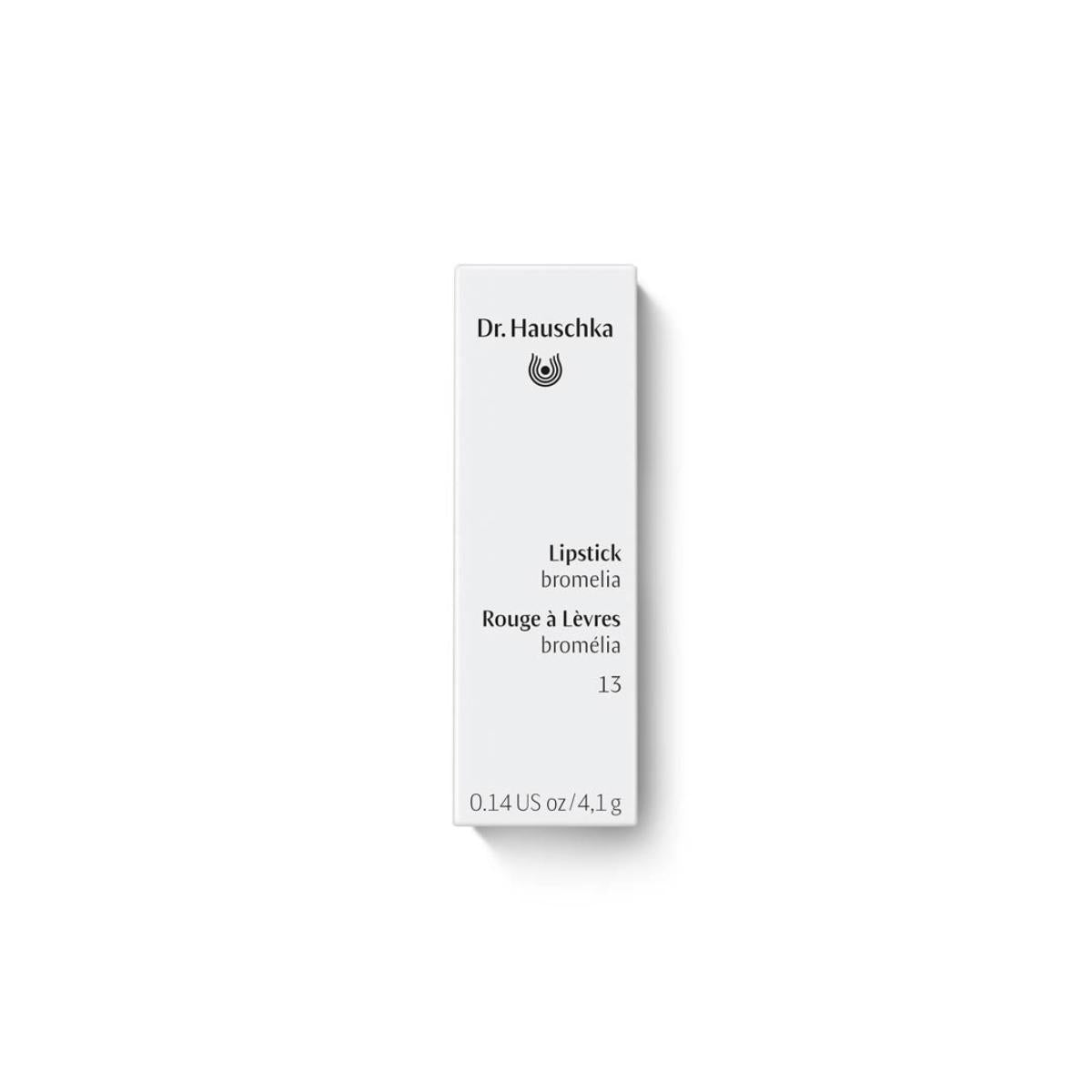 Barra de labios 13 bromelia Dr. Hauschka 4,1 g