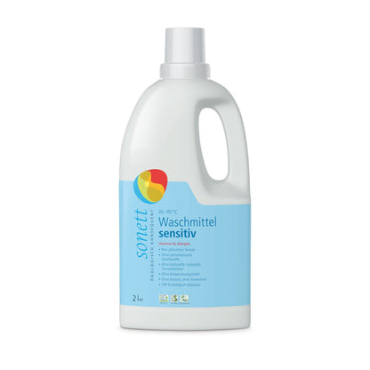 Detergente líquido neutro para ropa Sonett
