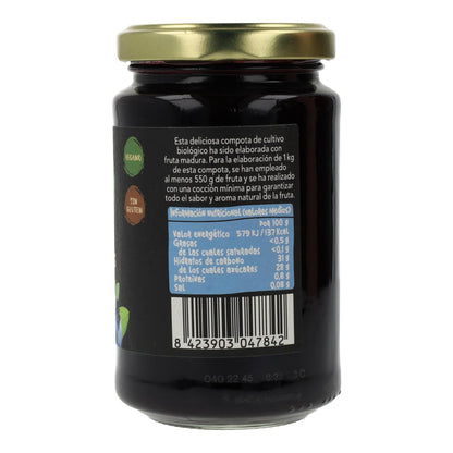 Compota de Arándanos BIO Biocop, 265g