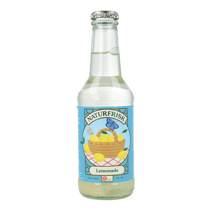 Refresco de Limón Naturfrisk 25cl