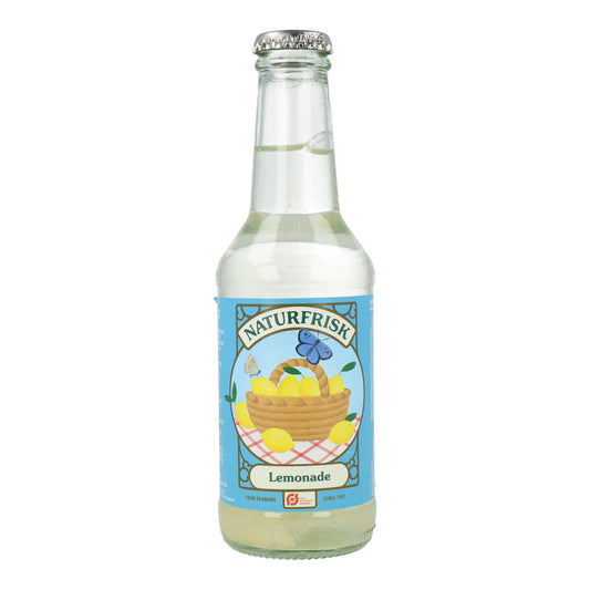 Refresco de Limón Naturfrisk 25cl