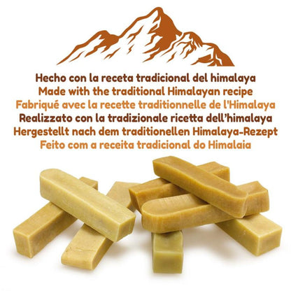 Mordedor para perros queso del Himalaya Arquivet S