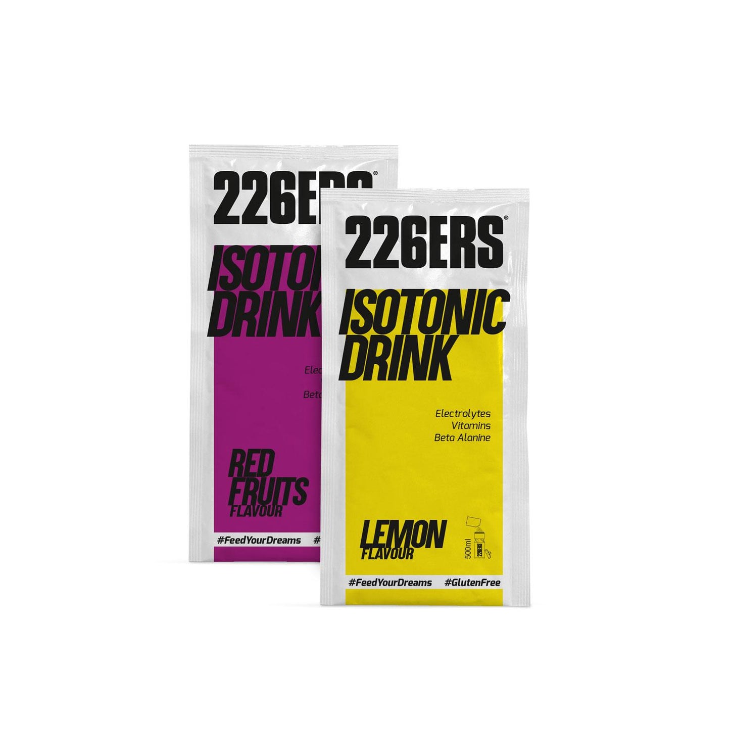 Bebida Isotónica monodosis 226ERS 20 g