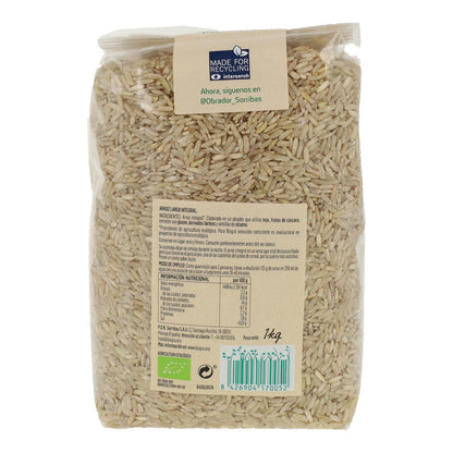 Arroz Integral grano largo Biográ