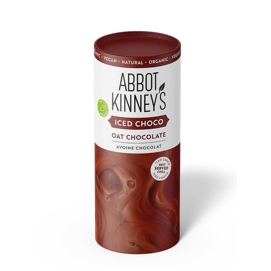Bebida On the Go avena y chocolate Bio, 230ml