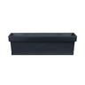 Jardinera Clasic antracita 49 cm