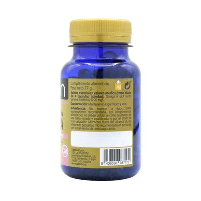Aceite de Onagra 110 cápsulas blandas SANON de 680 mg