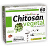 Siluplan Chitosan Vegetal Con Alcachofa 60 Caps Pinisan