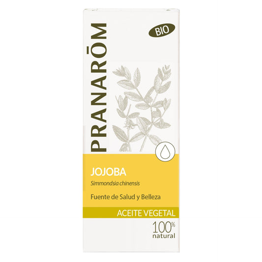 Aceite vegetal Jojoba BIO, Pranaróm