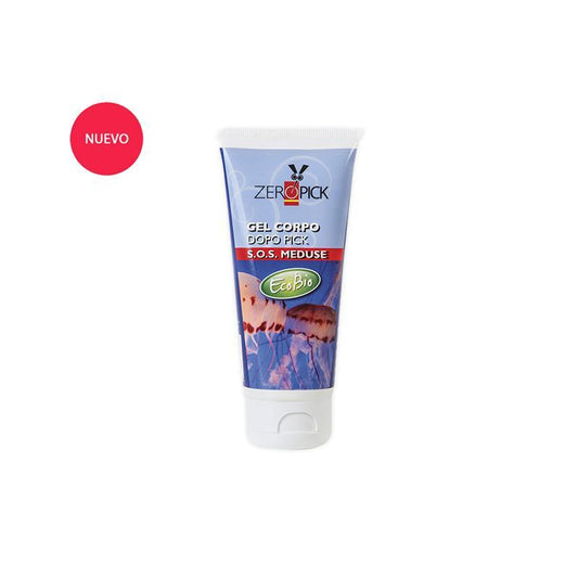 Gel corporal post-picadura medusas SOS Zeropick 50ml