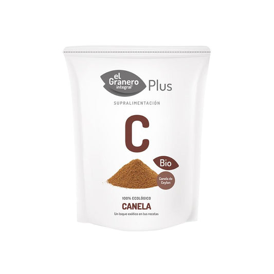 Canela Bio El Granero 150 g