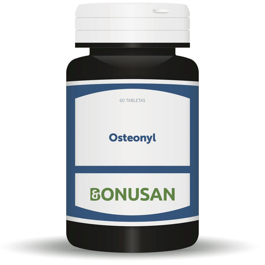 Osteonyl 60 Tabletas Bonusan