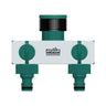 Derivación 2 Salidas Independientes PVC Aqua Control