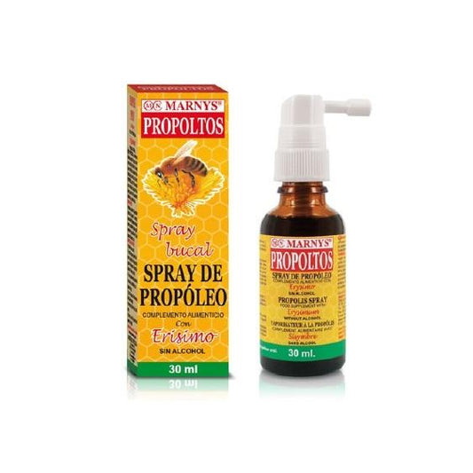 Propoltos Spray Propóleo 30 ml Marnys