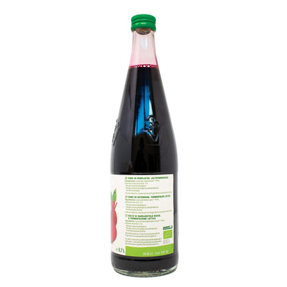 Zumo de Remolacha Lactofermentado Voelkel 700ml