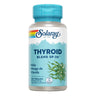Thyroid Blend Kelp 500 mg Solaray, 100 cápsulas