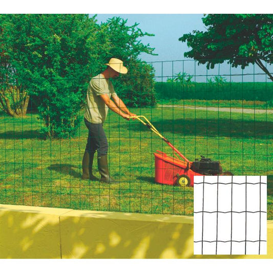 Malla Metálica decorativa Decomet 1x10 m