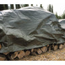 Toldo reforzado Covernet Nortene 6 x 10 m