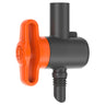 Válvula de regulación 4.6 mm (3/16