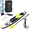Tabla Paddle surf Xqmax Rounded lima 305 x 71 x 10 cm