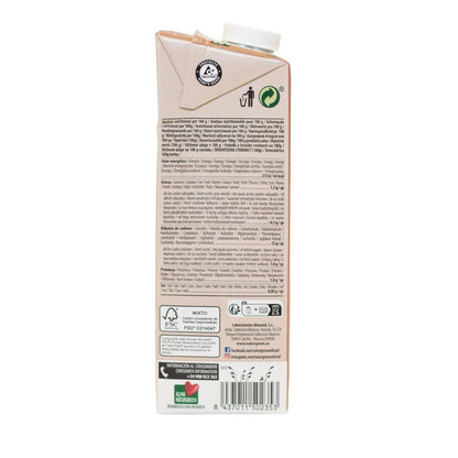 Pack 6 x Bebida de Avena Choco NaturGreen 1 L